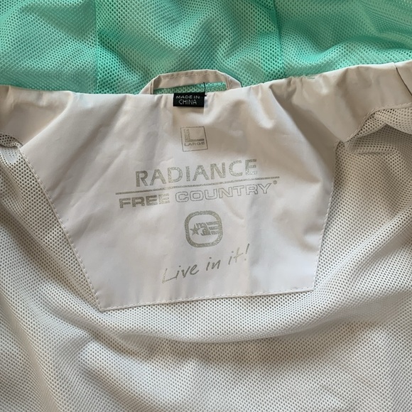 Gently Loved Radiance Free Country Jacket - Picture 4 of 11